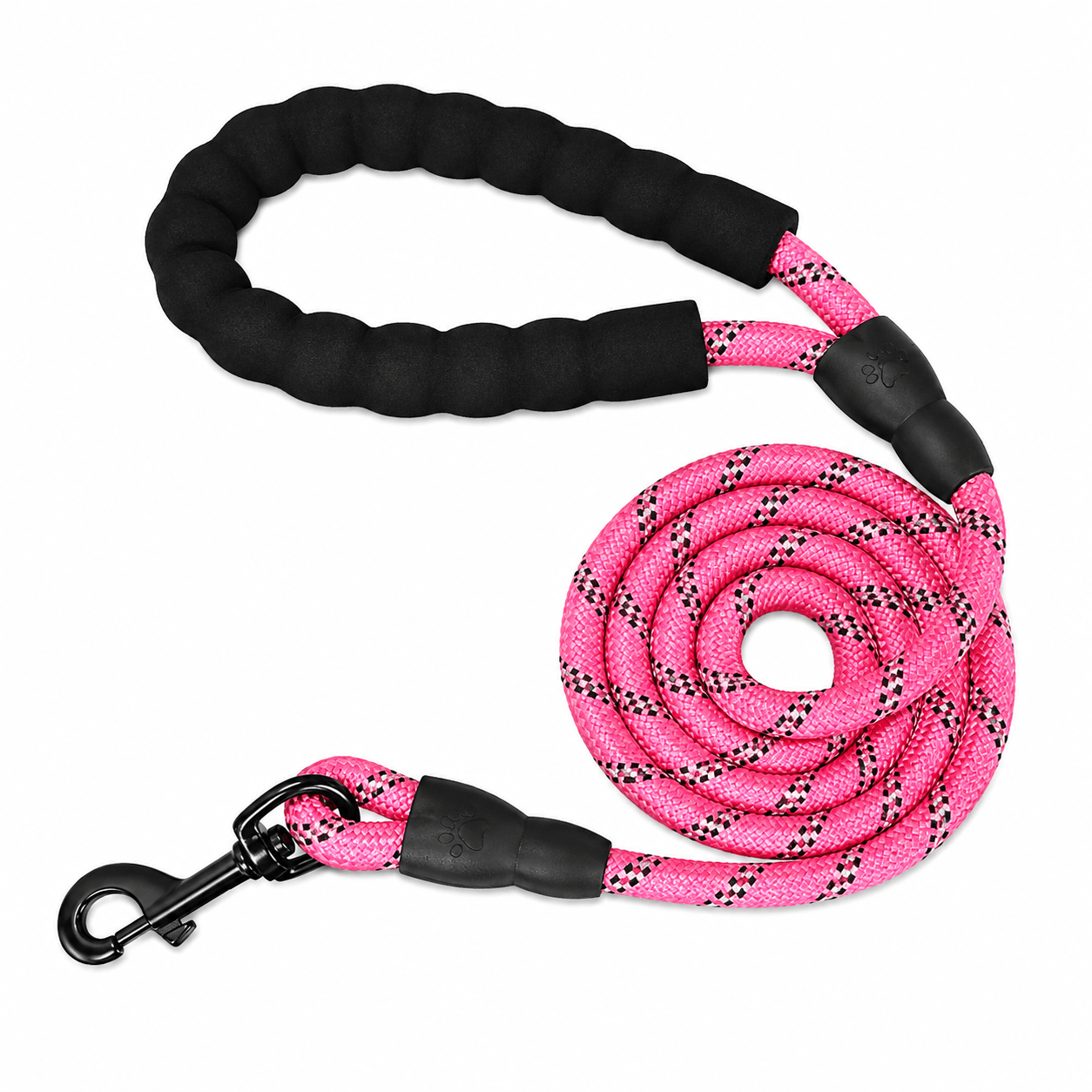6.5 ft Standard Dog Leash - Markif Pet Shop