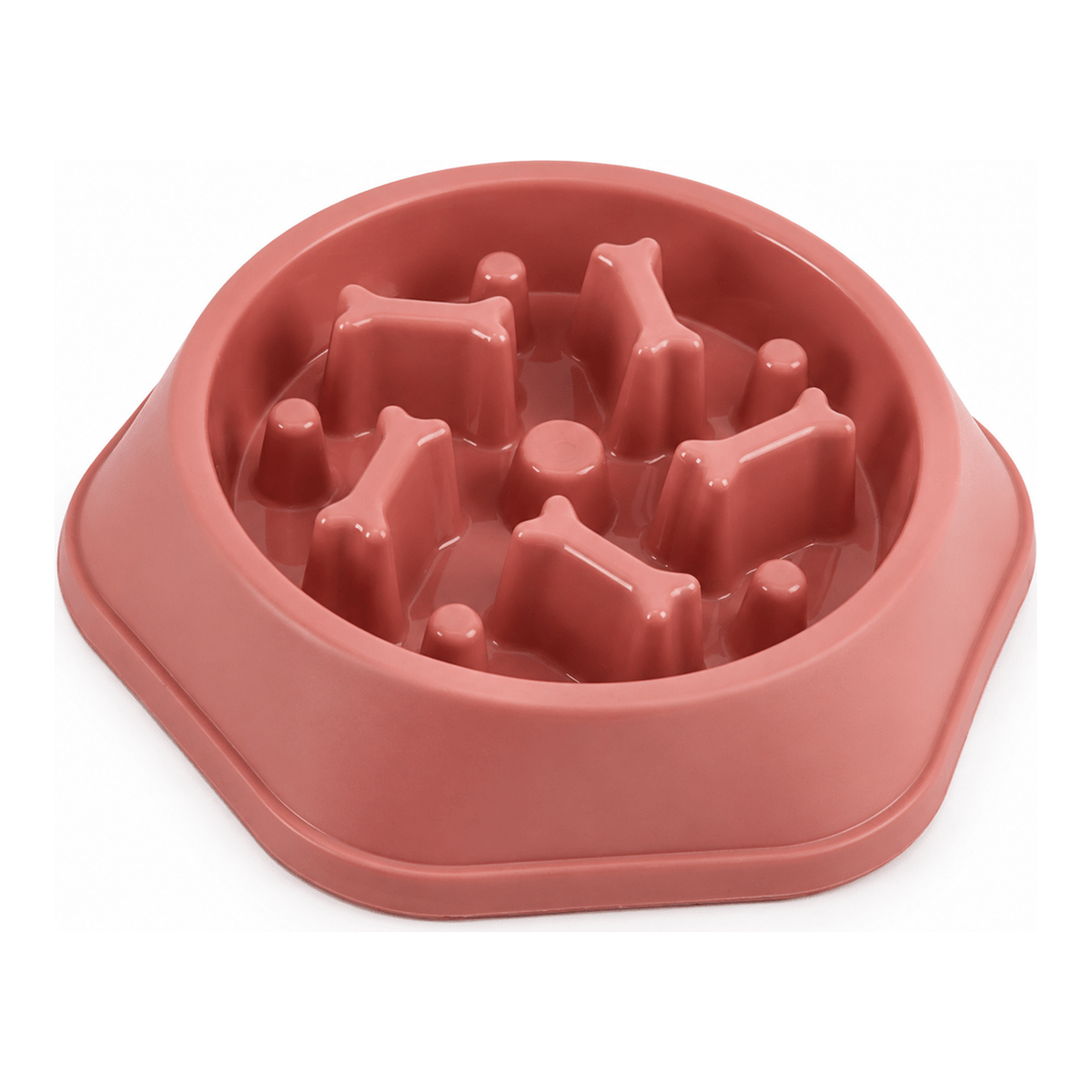 Slow Feeder Dog Bowl