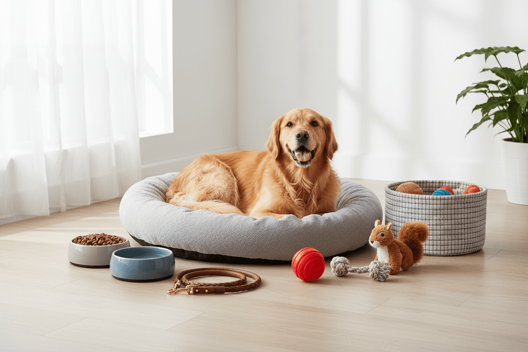 Dog Essentials - Markif Pet Shop