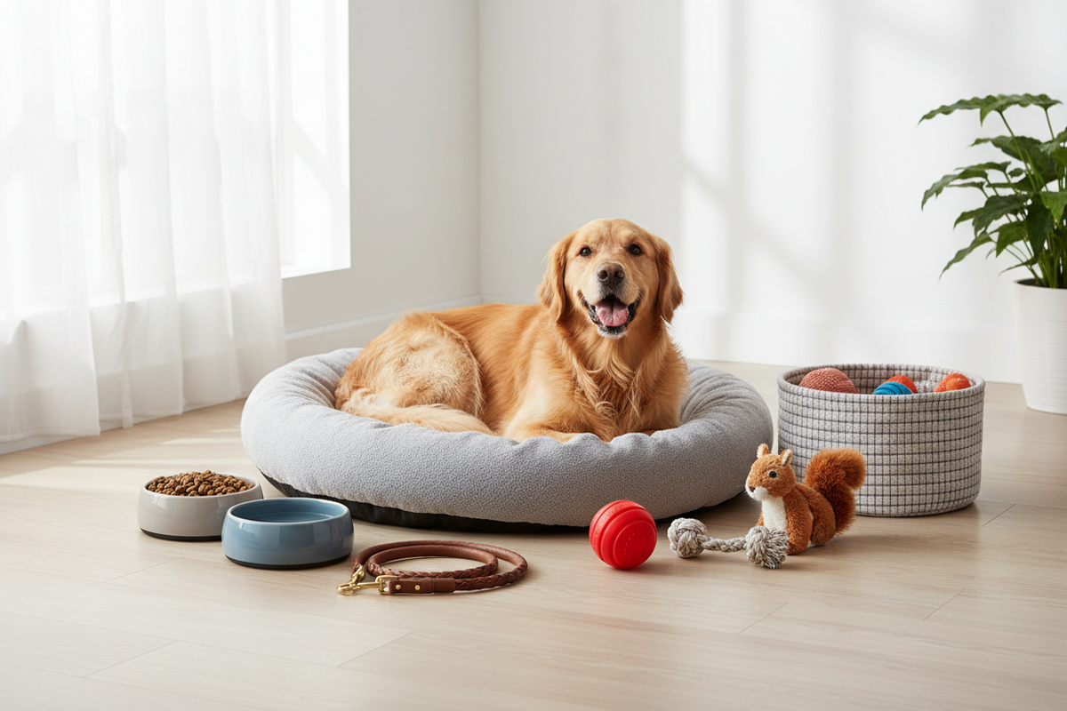 Shop Dog Essentials