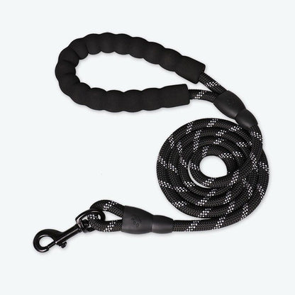 6.5FT Strong Dog Leash with Comfortable Padded Handle