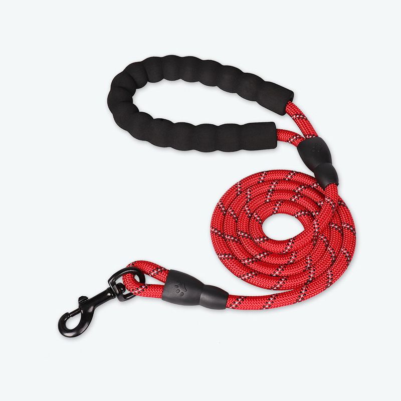 6.5FT Strong Dog Leash with Comfortable Padded Handle