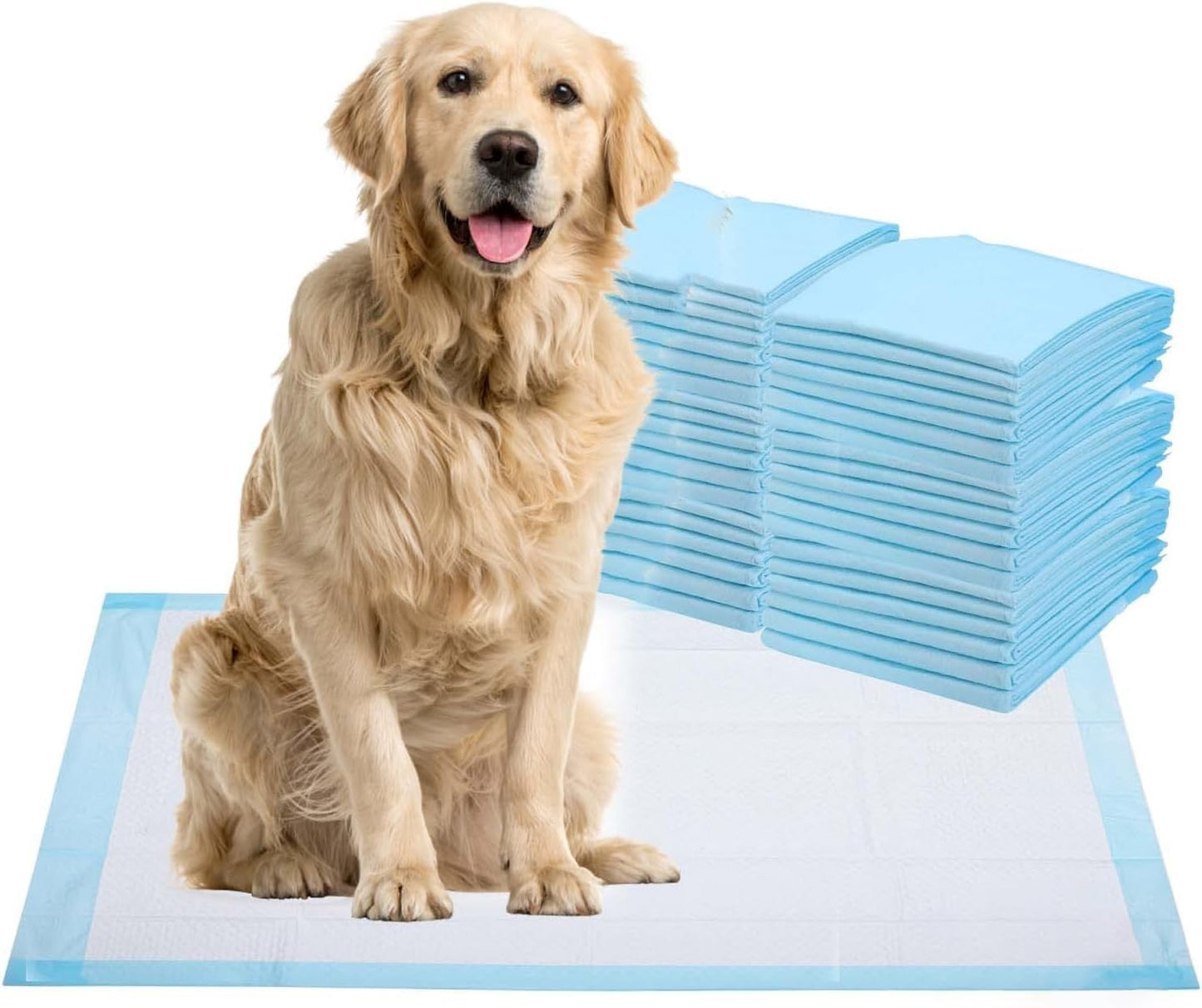 Super-Absorbent Waterproof Dog and Puppy Pet pee Training Pad