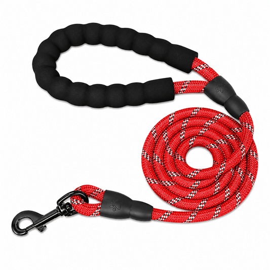 6.5 ft Standard Dog Leash - Markif Pet Shop