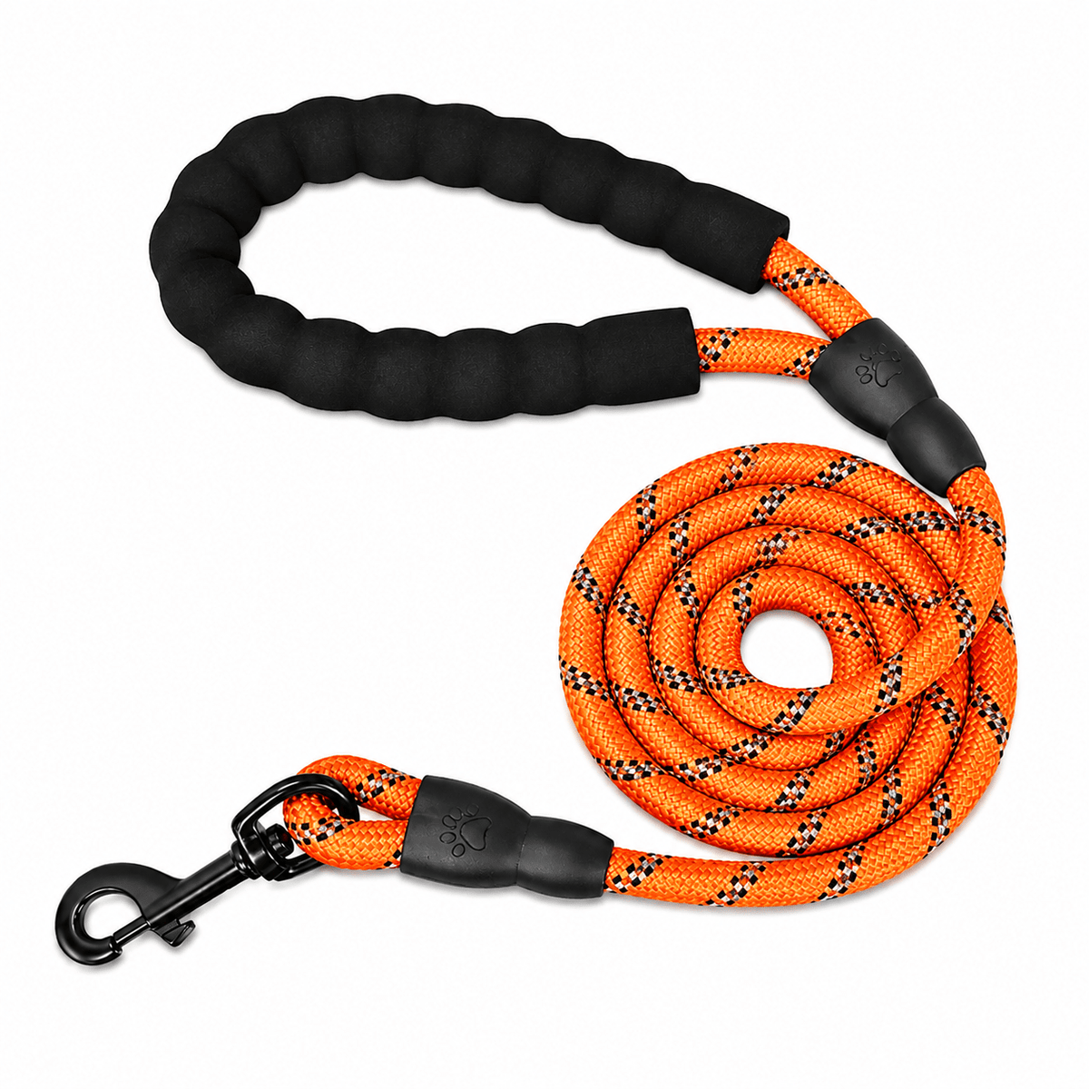 6.5 ft Standard Dog Leash - Markif Pet Shop
