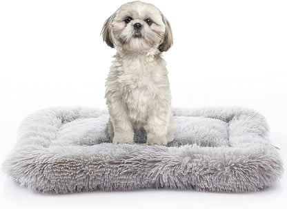 Machine Washable Dog Crate Bed - Comfort and Convenience