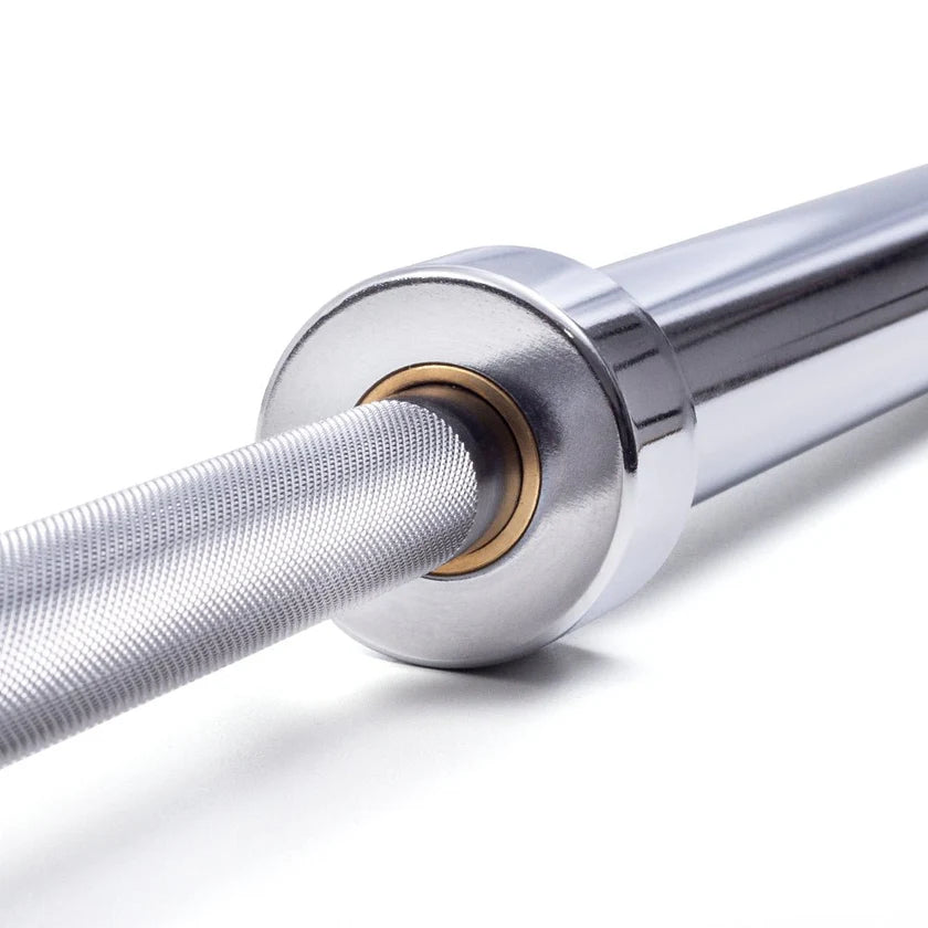 Olympic Bar - 86", 28mm, 44LB - Bushing & Bearing