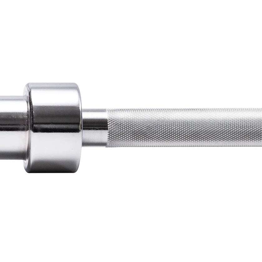 Olympic Bar - 86", 28mm, 44LB - Bushing & Bearing