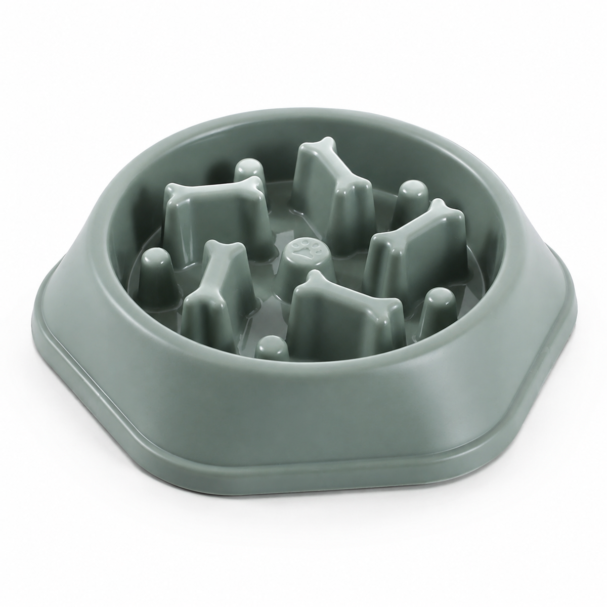 Slow Feeder Dog Bowl