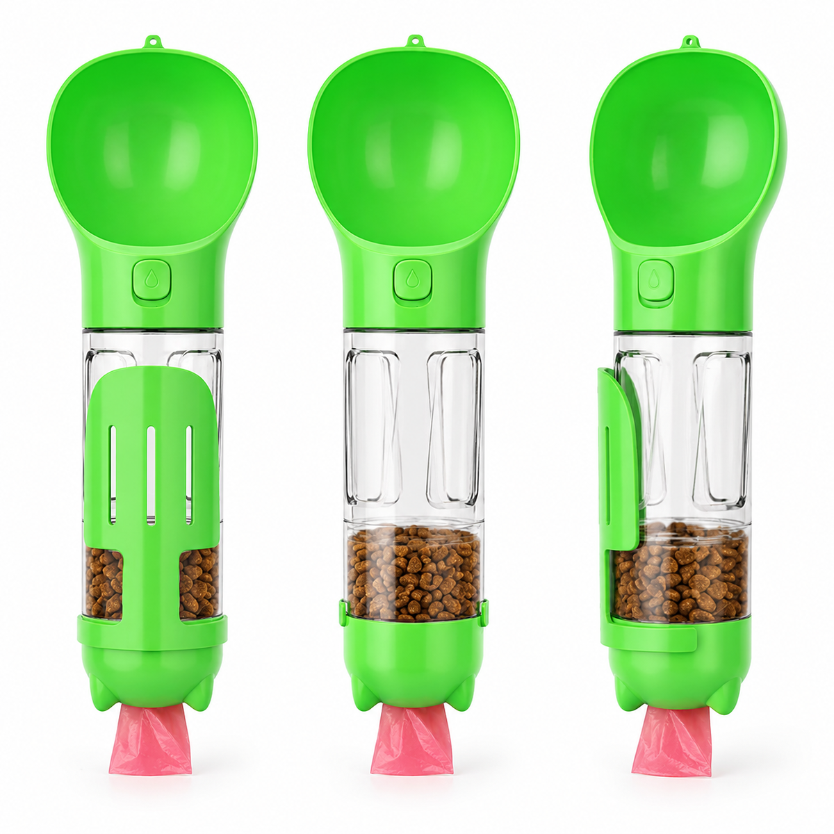 Portable Dog Water Bottle – 300 mL