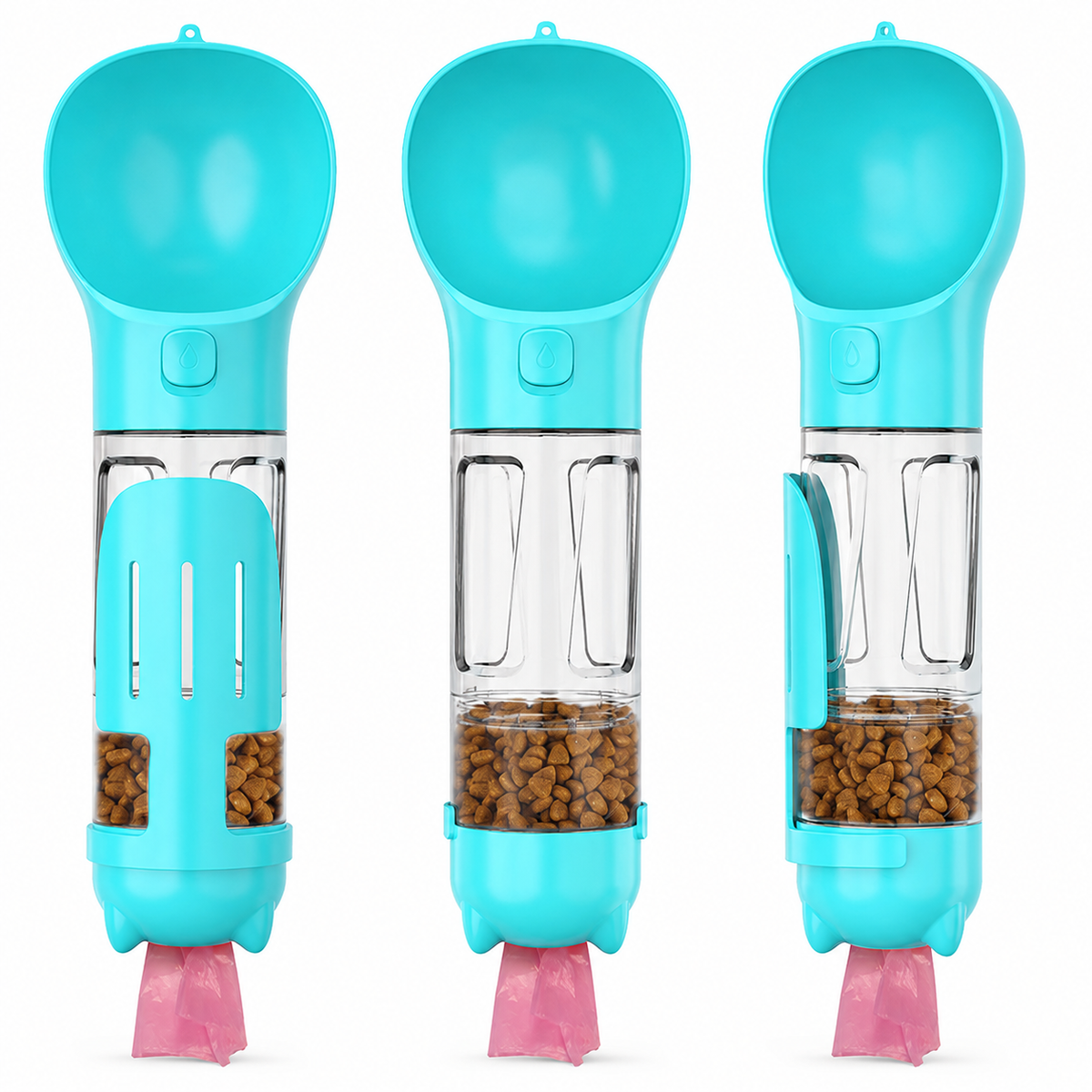 Portable Dog Water Bottle – 300 mL