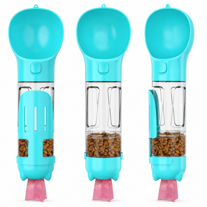 Portable Dog Water Bottle – 300 mL