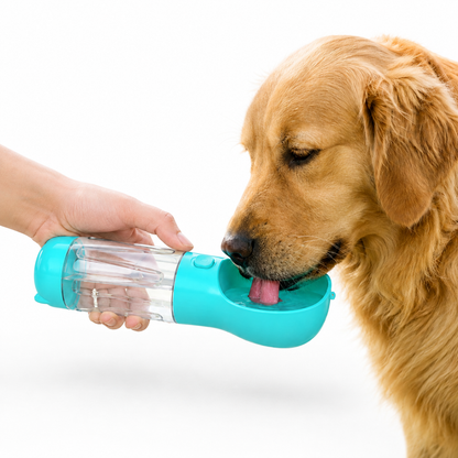 Portable Dog Water Bottle – 300 mL