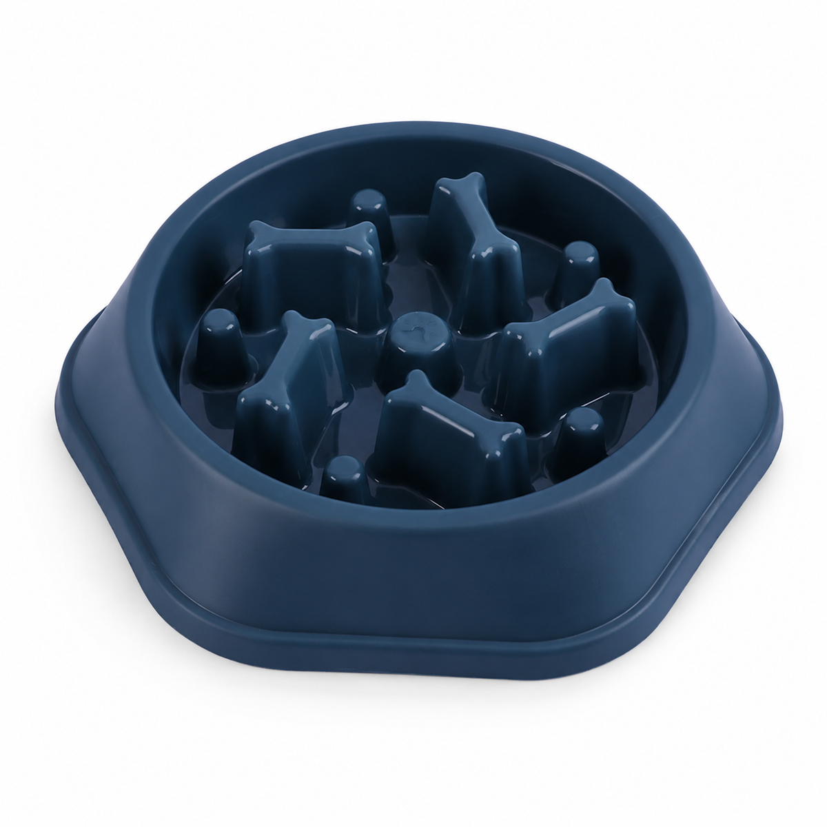 Slow Feeder Dog Bowl