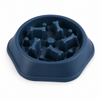 Slow Feeder Dog Bowl