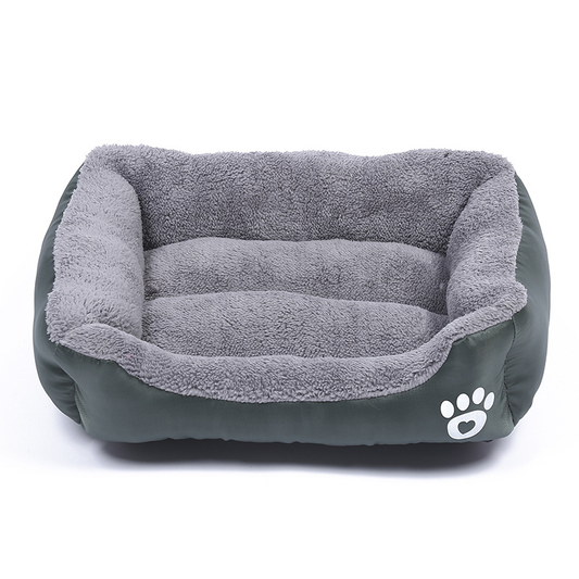 Square Dog Bed