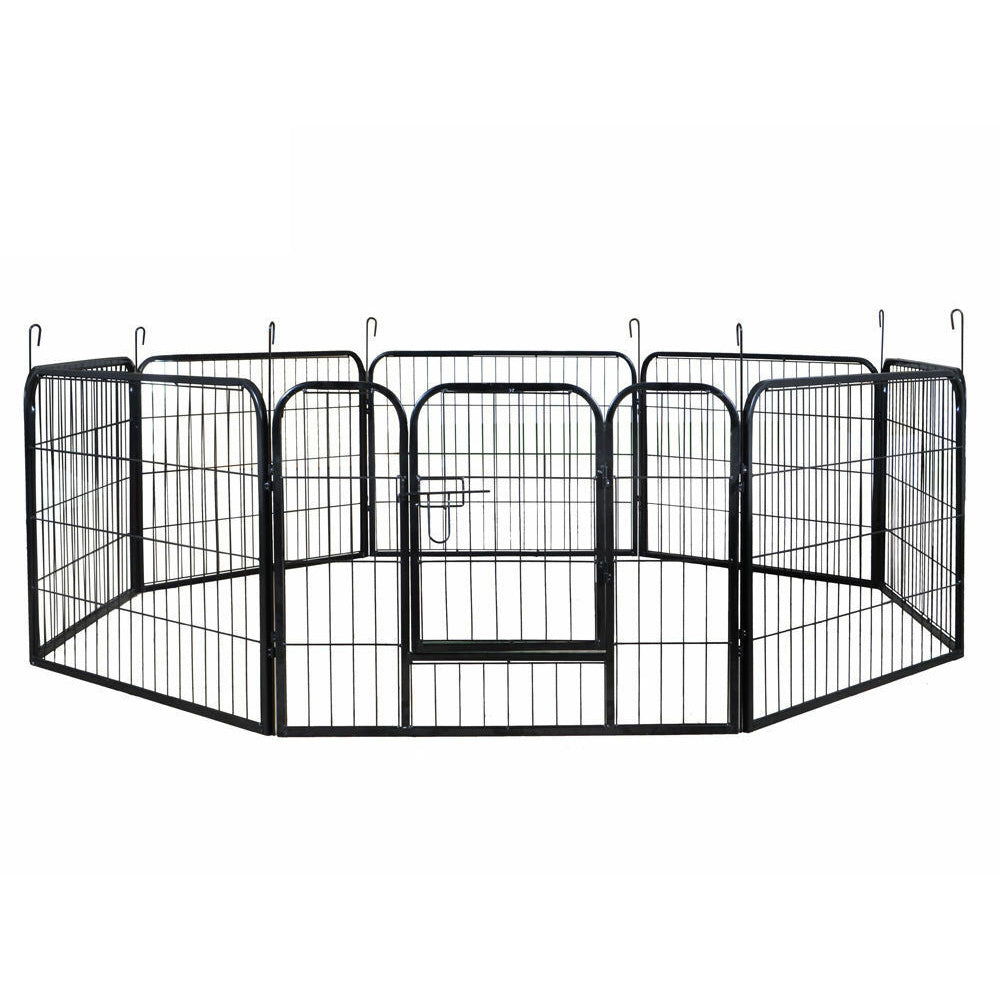 Outdoor animal outlet playpen