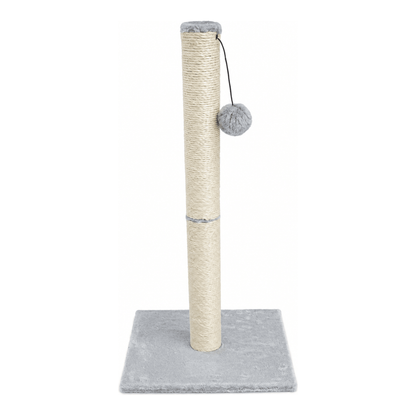 Cat Scratching Post with Hanging Toy