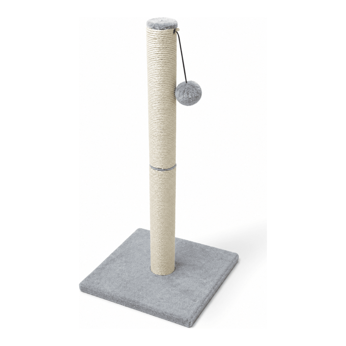 Cat Scratching Post with Hanging Toy