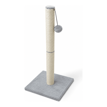 Cat Scratching Post with Hanging Toy