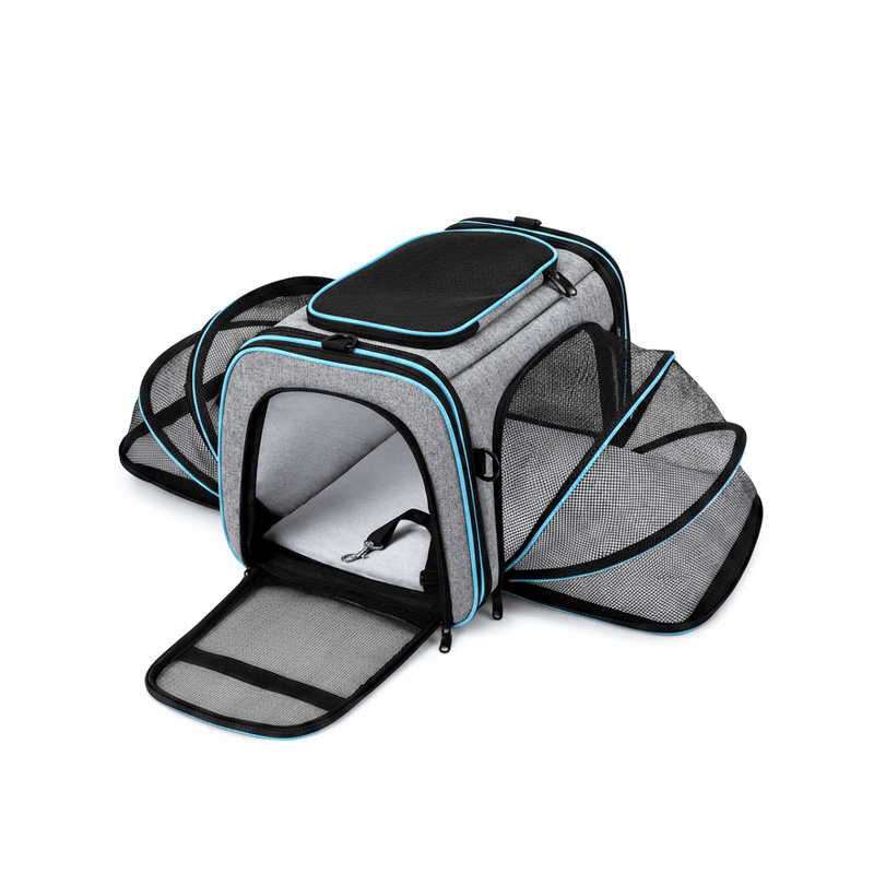 Foldable Pet Carrier Bag