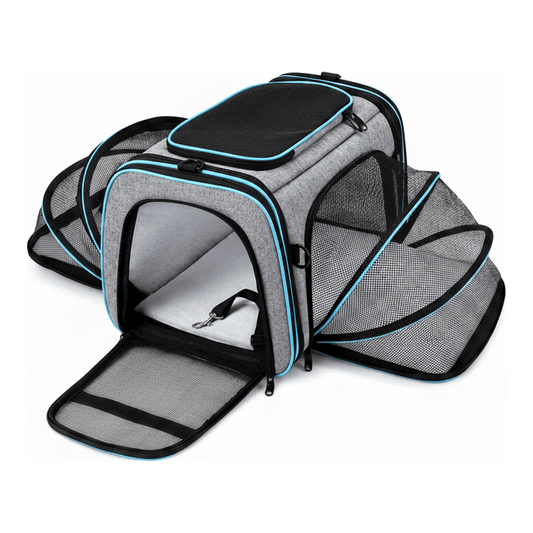 Foldable Pet Carrier Bag