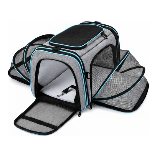 Foldable Pet Carrier Bag
