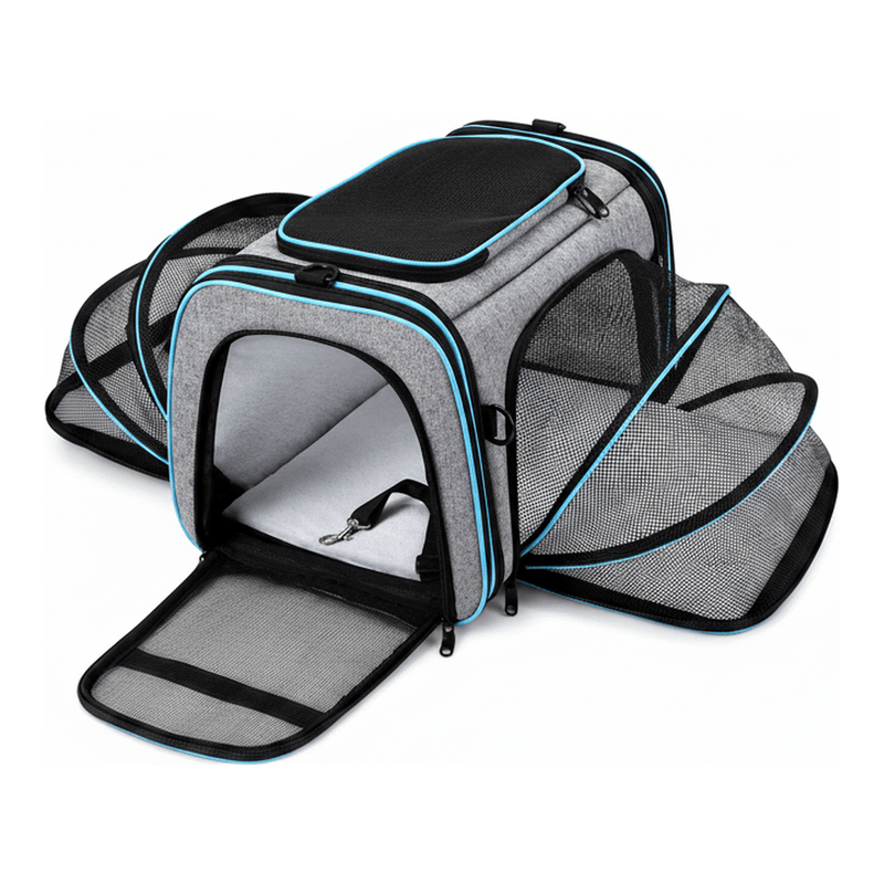 Foldable Pet Carrier Bag