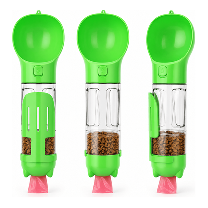 Portable Dog Water Bottle – 300 mL