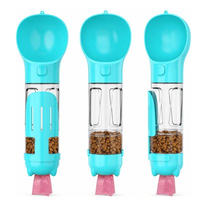 Portable Dog Water Bottle – 300 mL