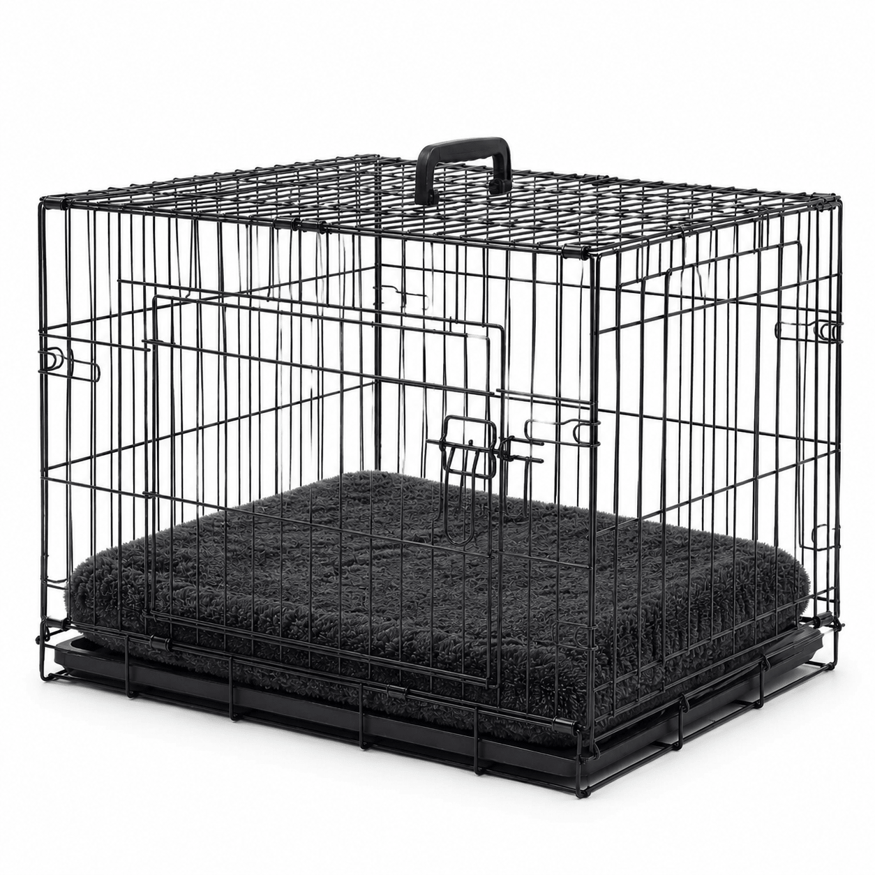 Rectangular Dog Bed & Crate Mat - Markif Pet Shop