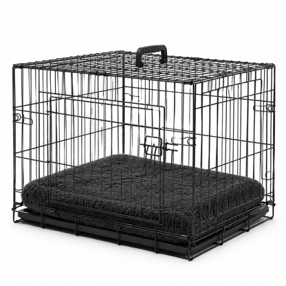 Rectangular Dog Bed & Crate Mat - Markif Pet Shop