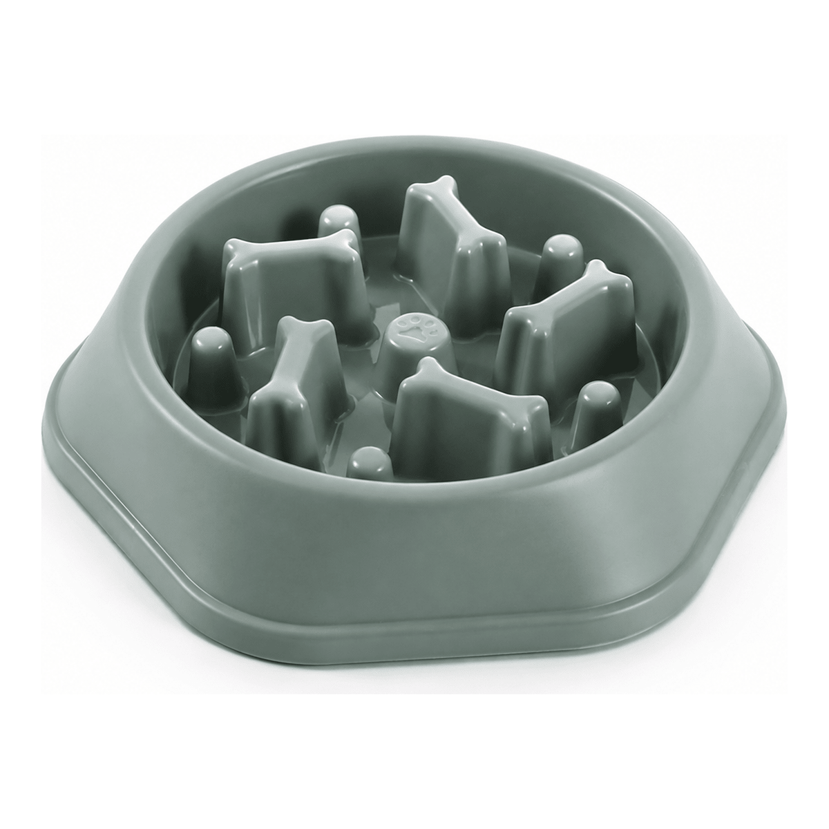 Slow Feeder Dog Bowl