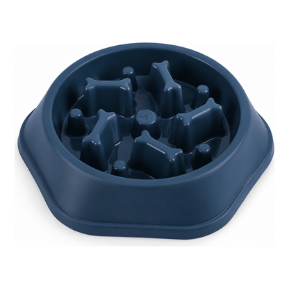 Slow Feeder Dog Bowl