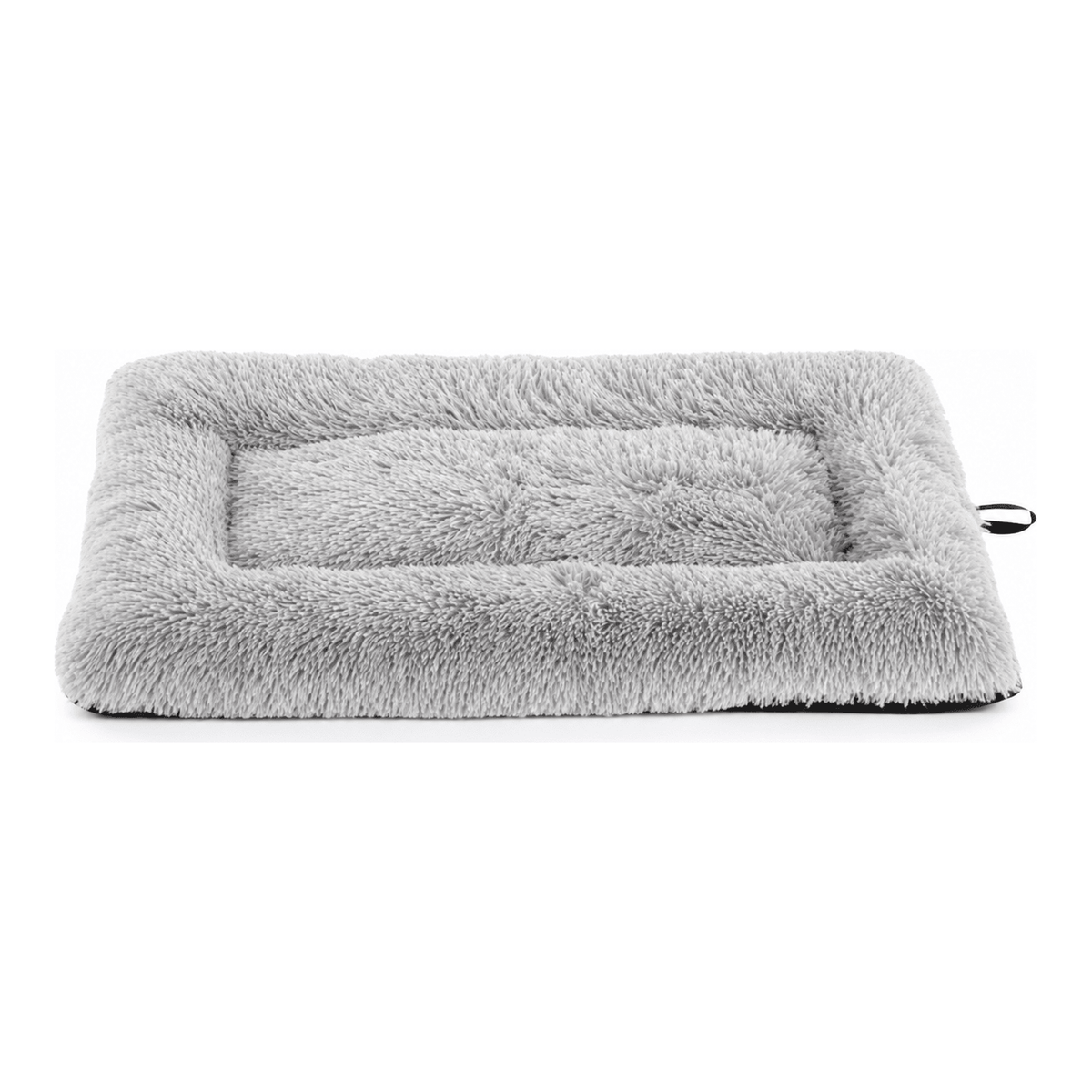 Soft Rectangular Dog Bed & Crate Mat