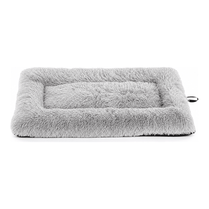 Soft Rectangular Dog Bed & Crate Mat
