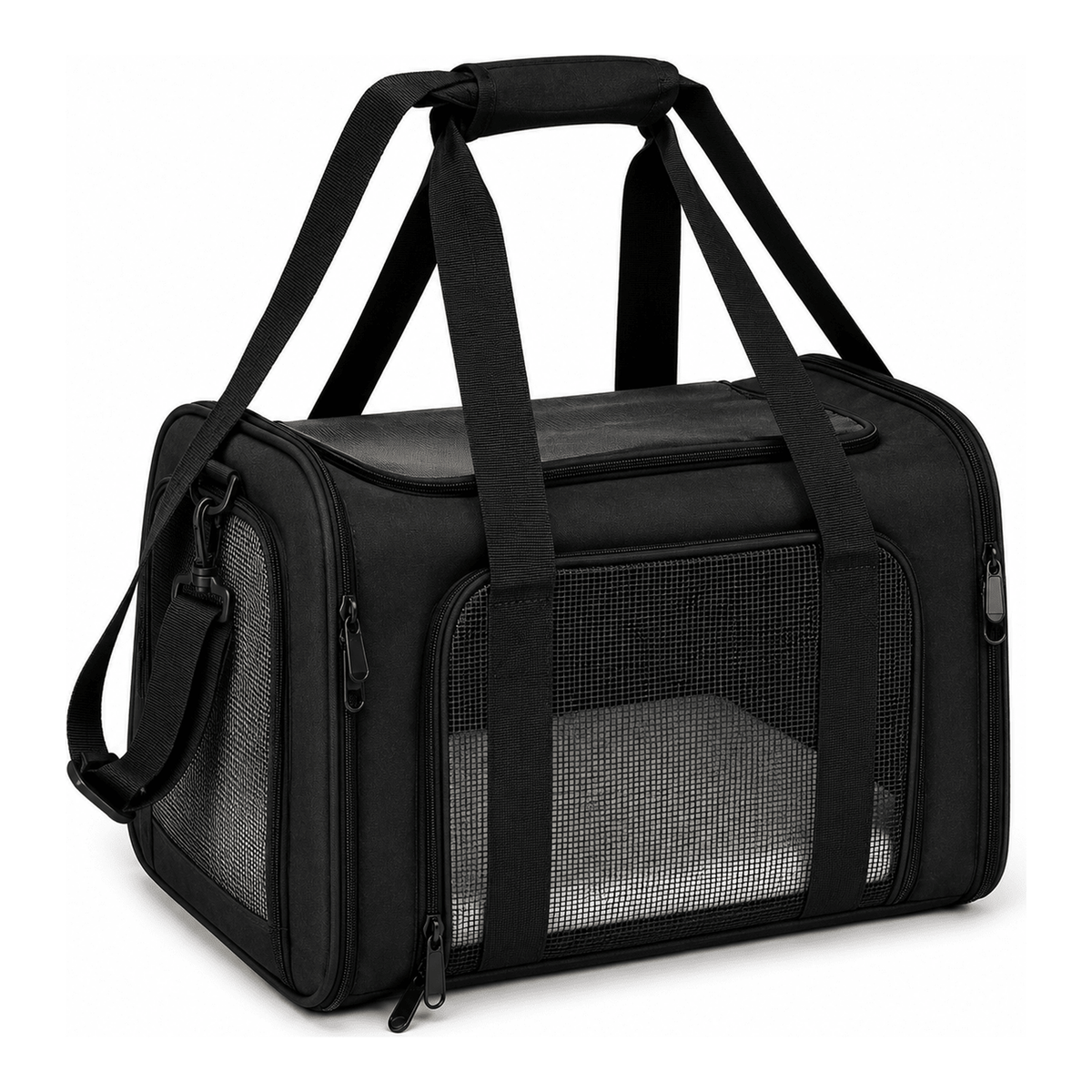 Soft-Sided Pet Carrier Bag