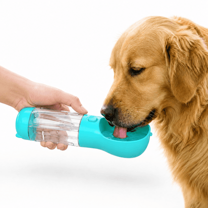 Portable Dog Water Bottle – 300 mL